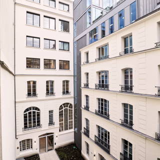 Bureau privé 20 m² 7 postes Coworking Rue de Magdebourg Paris 75016 - photo 6